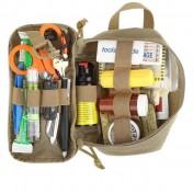 Органайзер Maxpedition SKINNY Pocket Organizer (черный) — дополнительное фото