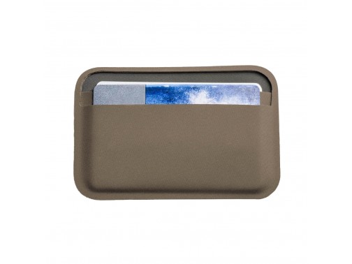 Минималистичный кошелек-картхолдер Magpul DAKA Essential Wallet (Flat Dark Earth)
