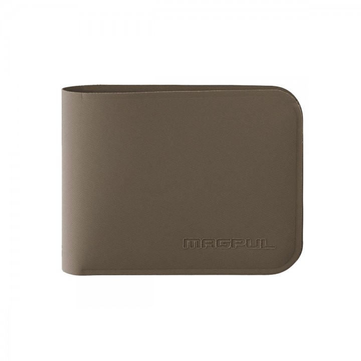 Минималистичный кошелек для купюр Magpul DAKA Bifold Wallet (Flat Dark Earth)