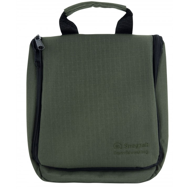 Дорожный несессер Snugpak Essential Wash Bag (Olive)