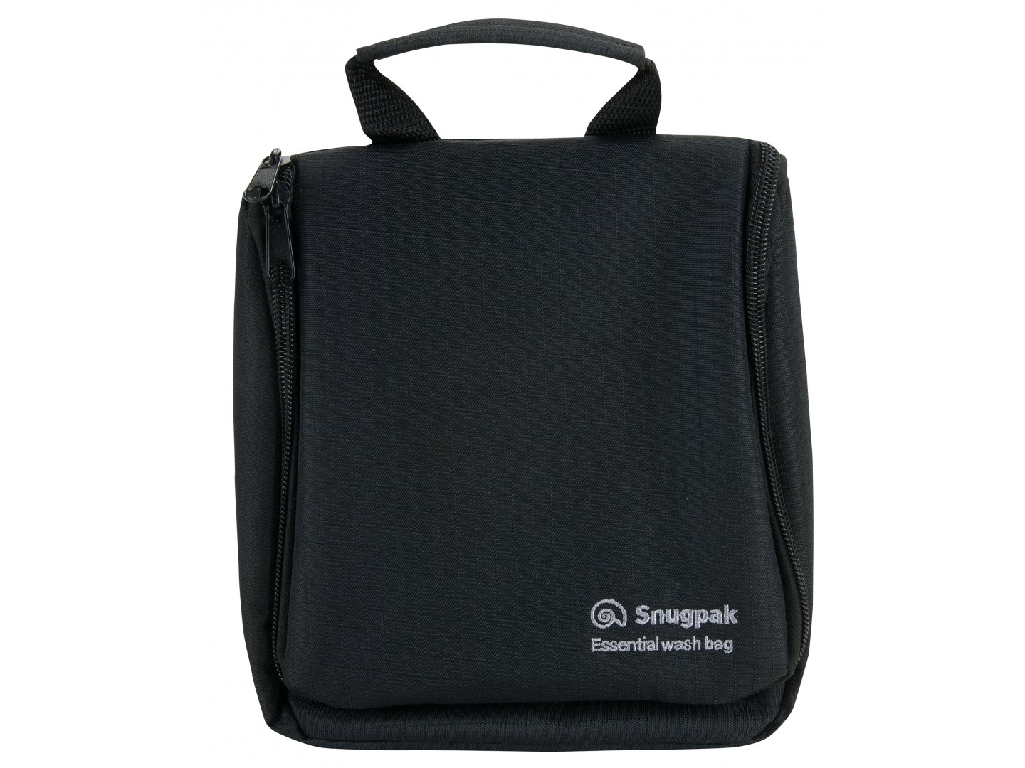 Дорожный несессер Snugpak Essential Wash Bag (Black)