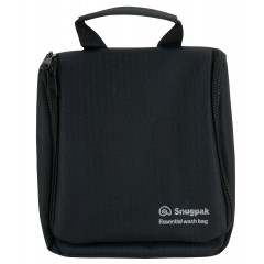 Дорожный несессер Snugpak Essential Wash Bag (Black) Дорожный несессер Snugpak Essential Wash Bag (Black)
