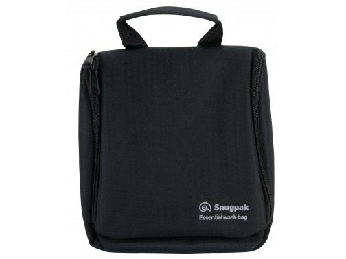 Дорожный несессер Snugpak Essential Wash Bag (Black)