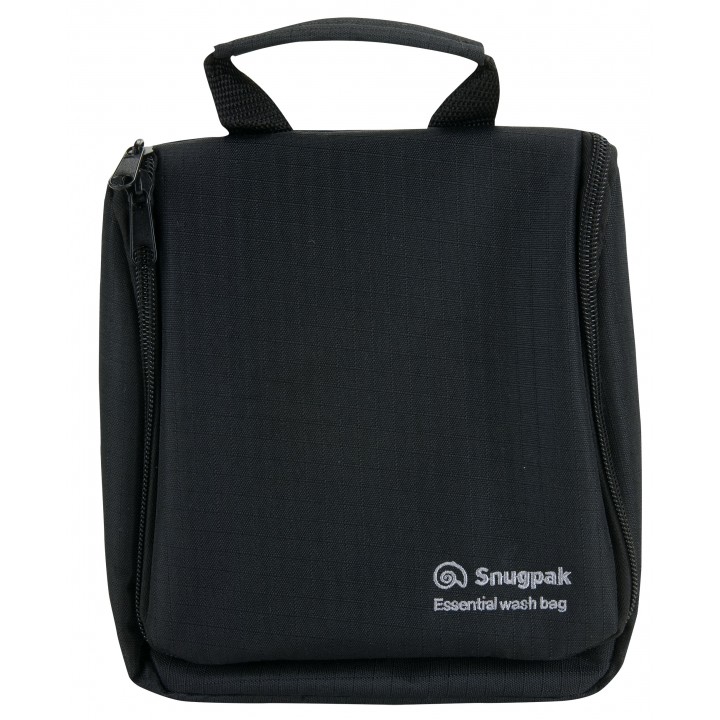 Дорожный несессер Snugpak Essential Wash Bag (Black)