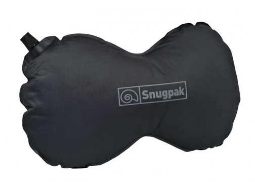 Туристическая надувная подушка для головы Snugpak Butterfly Neck Pillow