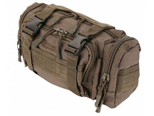 Тактическая поясная сумка Snugpak Responsepak (Coyote Tan)
