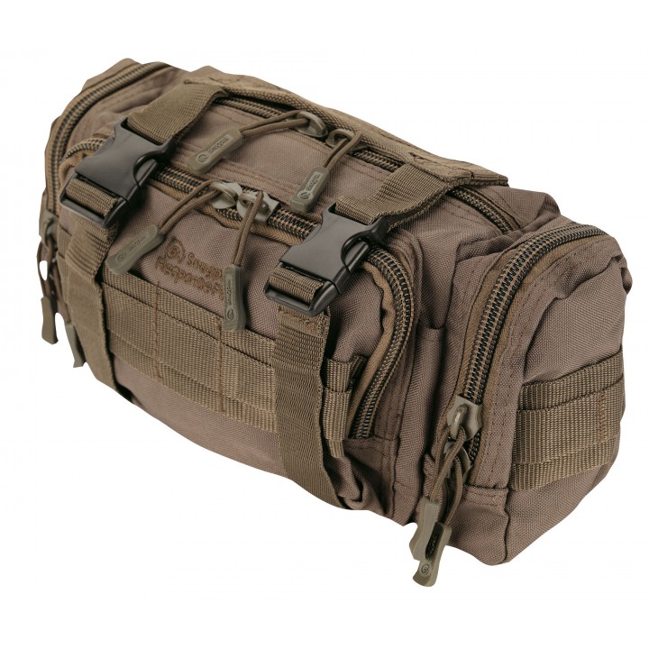 Тактическая поясная сумка Snugpak Responsepak (Coyote Tan)
