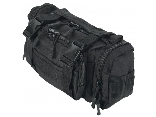 Тактическая поясная сумка Snugpak Responsepak (Black)