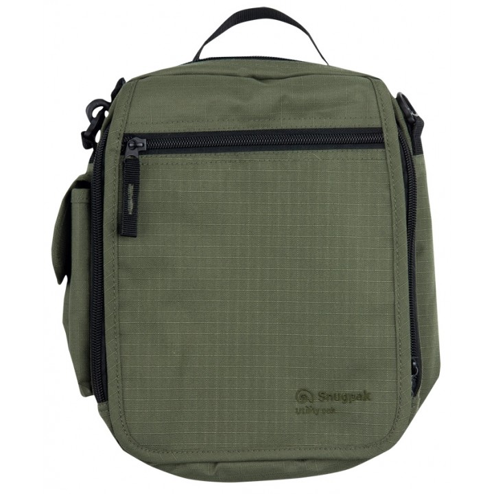 Дорожная сумка на плечо Snugpak Utility Pak (Olive)