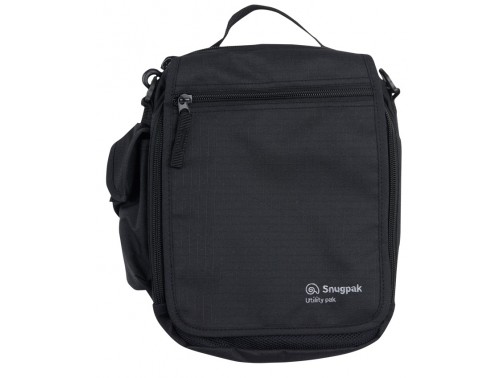 Дорожная сумка на плечо Snugpak Utility Pak (Black)
