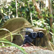 Тактический маскировочный шарф Camcon Sniper Face Veil Scarf (Camo) — дополнительное фото