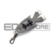 Мультитул Darrel Ralph DGT Aero Tool Platinum — дополнительное фото