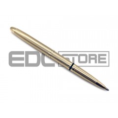 Ручка Fisher Space Pen Bullet (покрытие - лакированная латунь, черные чернила)