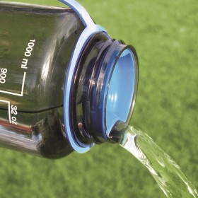 Непроливайка Guyot Universal SplashGuard (черный)