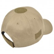 Тактическая бейсболка Hazard 4 PMC Classic Velcro Ball Cap (койот) — дополнительное фото
