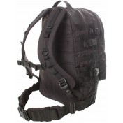Штурмовой тактический рюкзак Blackhawk Ultralight 3-Day Assault (черный) — дополнительное фото