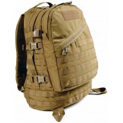 Штурмовой тактический рюкзак Blackhawk Ultralight 3-Day Assault (койот) — дополнительное фото
