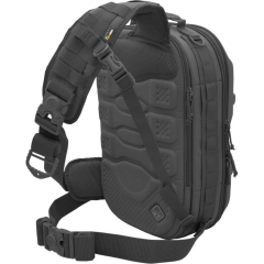 Тактический однолямочный рюкзак для фотоаппаратов Hazard 4 Blastwall (черный)
