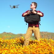 Тактический однолямочный рюкзак для фотоаппаратов Hazard 4 Blastwall (черный) — дополнительное фото