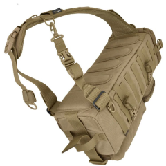 Тактический однолямочный рюкзак Hazard 4 Evac PhotoRecon (койот)