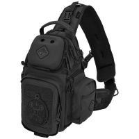 Тактический однолямочный рюкзак для дронов Freelance Drone Edition (черный)