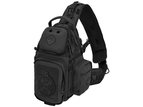 Тактический однолямочный рюкзак для дронов Freelance Drone Edition (черный)