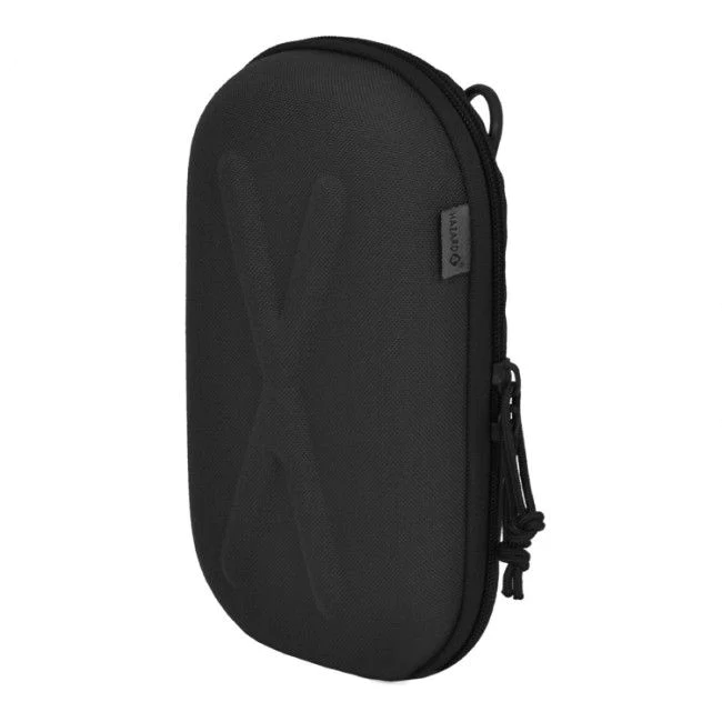 Тактический подсумок Hazar 4 Hatch MOLLE Hard Pouch (черный)