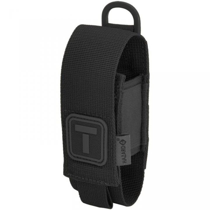 Тактический медицинский подсумок для жгутов-турникетов Hazard 4 Tourniquet Storage Pouch (черный)