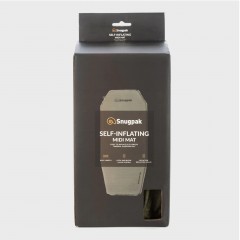 Туристический самонадувающийся матрас Snugpak Self-Inflating Midi Mat среднеразмерный (олива)