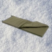 Туристический матрас для экстремально низких температур Snugpak Antarctic Mat (олива) — дополнительное фото