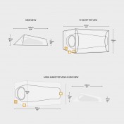 Туристическая одноместная палатка Snugpak Ionosphere IX (олива) — дополнительное фото