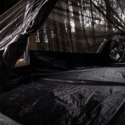Туристическая одноместная палатка Snugpak Ionosphere IX (олива) — дополнительное фото