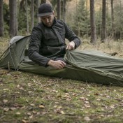 Туристическая палатка-убежище Snugpak Stratosphere (олива) — дополнительное фото