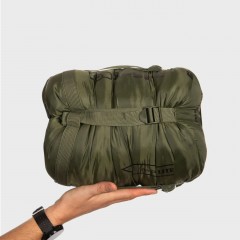 Туристический спальный мешок для зимних температур Snugpak Sleeper Lite (олива)