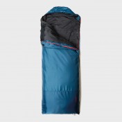 Туристический спальный мешок для весенне-осенних температур Snugpak Travelpak Traveler (синий) — дополнительное фото