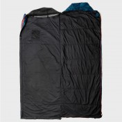 Туристический спальный мешок для весенне-осенних температур Snugpak Travelpak Traveler (синий) — дополнительное фото