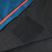 Туристический спальный мешок для весенне-осенних температур Snugpak Travelpak Traveler (синий) — дополнительное фото
