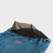 Туристический спальный мешок для весенне-осенних температур Snugpak Travelpak Traveler (синий) — дополнительное фото