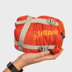 Туристический спальный мешок для весенне-осенних температур Snugpak Travelpak Traveler (синий)
