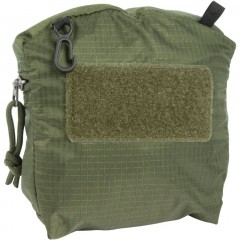 Складной тактический рюкзак Tasmanian Tiger Squeezy (олива)