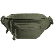 Тактическая набедренная сумка Tasmanian Tiger Modular Hip Bag (олива) — дополнительное фото