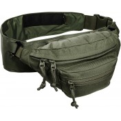 Тактическая набедренная сумка Tasmanian Tiger Modular Hip Bag (олива) — дополнительное фото