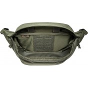 Тактическая поясная сумка (на бедро) Tasmanian Tiger Modular Hip Bag II (олива) — дополнительное фото