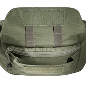 Тактическая поясная сумка (на бедро) Tasmanian Tiger Modular Hip Bag II (олива) — дополнительное фото