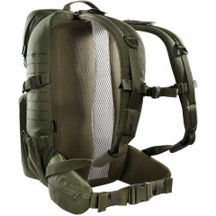 Компактный тактический штурмовой рюкзак Tasmanian Tiger Modular Combat Pack (олива)