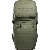 Компактный тактический штурмовой рюкзак Tasmanian Tiger Modular Combat Pack (олива) — дополнительное фото