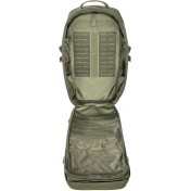 Компактный тактический штурмовой рюкзак Tasmanian Tiger Modular Combat Pack (олива) — дополнительное фото