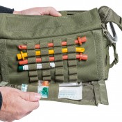Тактическая медицинская сумка Tasmanian Tiger Small Medic Pack MKII (койот) — дополнительное фото
