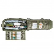 Тактическая медицинская сумка Tasmanian Tiger Small Medic Pack MKII (койот) — дополнительное фото