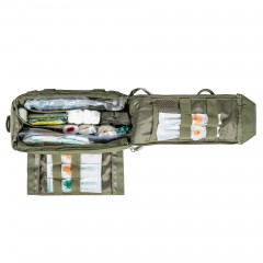Тактическая медицинская сумка Tasmanian Tiger Small Medic Pack MKII (олива) Тактическая медицинская сумка Tasmanian Tiger Small Medic Pack MKII (олива)
